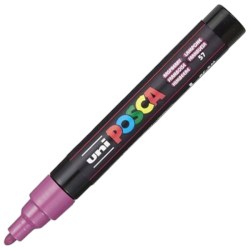 Μαρκαδόρος για όλες τις επιφάνειες Uni Paint POSCA 1.8-2.5mm - Raspberry